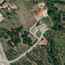 Mappa satellitare VIA CAMPARFANO, Vitulano
