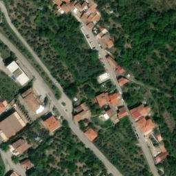 Mappa satellitare VICO GOLINI, Foglianise