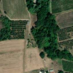 Mappa satellitare VIA SCAFA, Benevento