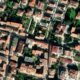 Mappa satellitare VICO APPIO CLAUDIO, Vitulazio