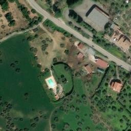 Mappa satellitare CONTRADA MELIZZANO VECCHIO, Melizzano