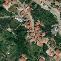 Mappa satellitare VICO RUSSO, Foglianise