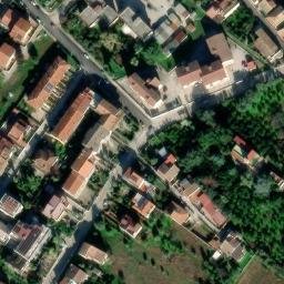 Mappa satellitare VIA MICELI, Vitulazio