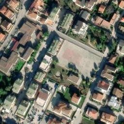Mappa satellitare VIA IARDINO, Vitulazio