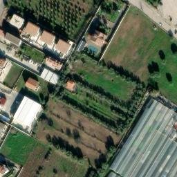 Mappa satellitare VICO COMO, Vitulazio