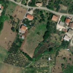 Mappa satellitare VIA FRASCIO, Foglianise