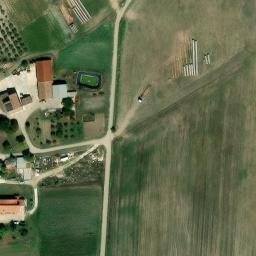 Mappa satellitare VIA SPONSILLI, Benevento