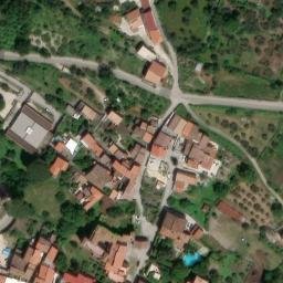 Mappa satellitare TRAVERSA PICONI, Frasso Telesino