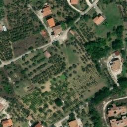 Mappa satellitare VIA OSPEDALE, Foglianise