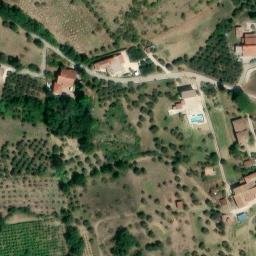 Mappa satellitare VIA IANNILLI, Foglianise