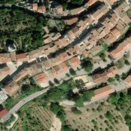 Mappa satellitare VIA SANDRO PERTINI, Accadia