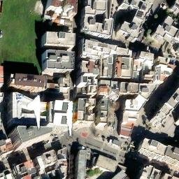Mappa satellitare VIA TITO SCHIPA, Corato