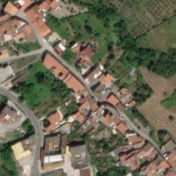 Mappa satellitare VIA BOCCA, Frasso Telesino