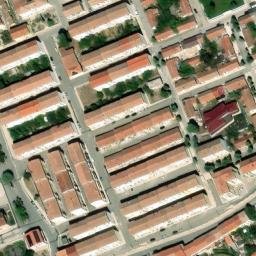 Mappa satellitare VIA CAFONCELLI, Accadia
