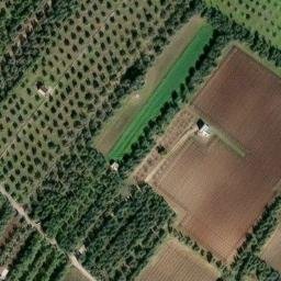Mappa satellitare STRADA ESTERNA BALESTRINO, Corato