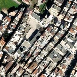 Mappa satellitare VIA SIMONE, Corato