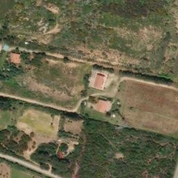 Mappa satellitare STRADA STATALE 125, Palau
