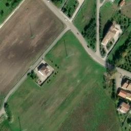 Mappa satellitare VIA VITULANESE, Benevento