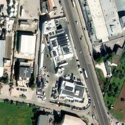 Mappa satellitare VIA SANTA LUCIA, Corato