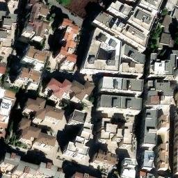 Mappa satellitare VIA PUGLIA, Corato