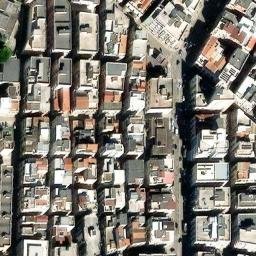 Mappa satellitare VICO CASSALA, Corato