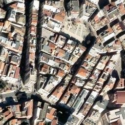 Mappa satellitare CORSO CAVOUR, Corato