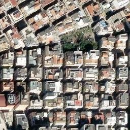 Mappa satellitare VIA TORQUATO TASSO, Corato