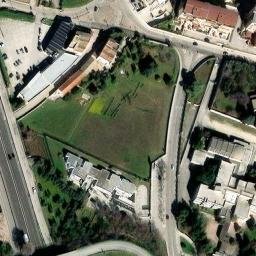 Mappa satellitare VIA LA BOTTE, Corato