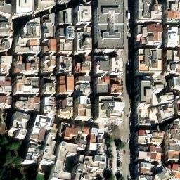Mappa satellitare VIA RANDACCIO, Corato