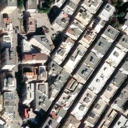 Mappa satellitare STRADA ESTERNA BOMMINO, Corato