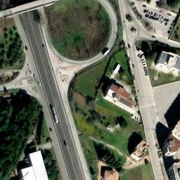 Mappa satellitare STRADA ESTERNA CORCIUMI, Corato