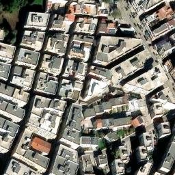 Mappa satellitare VIA DOGALI, Corato