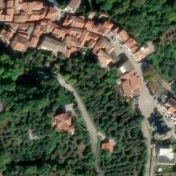 Mappa satellitare PIAZZA VITTORIO VENETO, Cautano