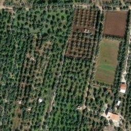 Mappa satellitare VIALE DEI GIAGGIOLI, Corato