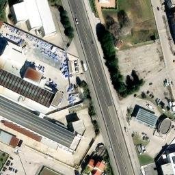 Mappa satellitare VIA SANTA MARIA, Corato