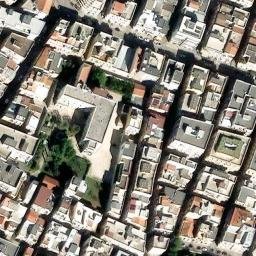 Mappa satellitare VIA PASTORELLI, Corato