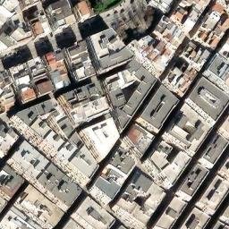 Mappa satellitare VIA GIUSEPPINA GUACCI, Corato