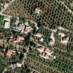 Mappa satellitare VIALE DELL'AMICIZIA, Corato