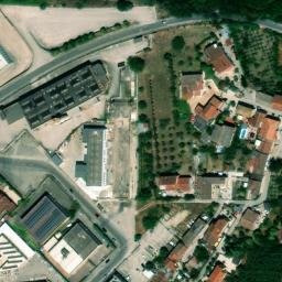 Mappa satellitare PIAZZA GAETANO BASILE, Benevento