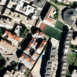Mappa satellitare VIA GORIZIA, Corato