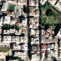 Mappa satellitare VIA PALERMO, Corato