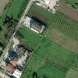Mappa satellitare VIA VOLTURNO, Limatola