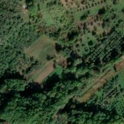 Mappa satellitare CONTRADA LORETO, Cautano