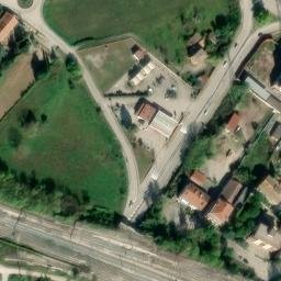 Mappa satellitare VIA DEI PENTRI, Benevento