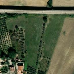 Mappa satellitare VIA DEI DAUNI, Benevento
