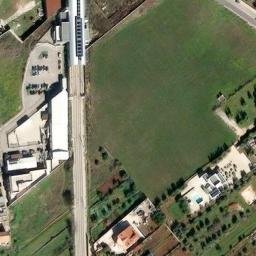 Mappa satellitare VIA TARO, Corato