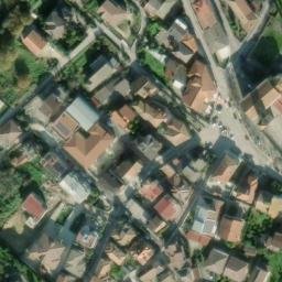 Mappa satellitare VIA KENNEDY, Limatola