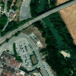 Mappa satellitare VICOLO VOLPE, Benevento