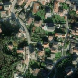 Mappa satellitare VIA SAN PIETRO, Limatola