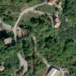 Mappa satellitare CONTRADA ASCIELLO, Cautano